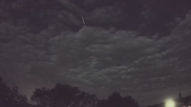 AMS98 meteor