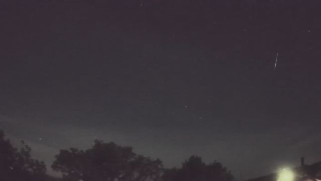 AMS98 meteor