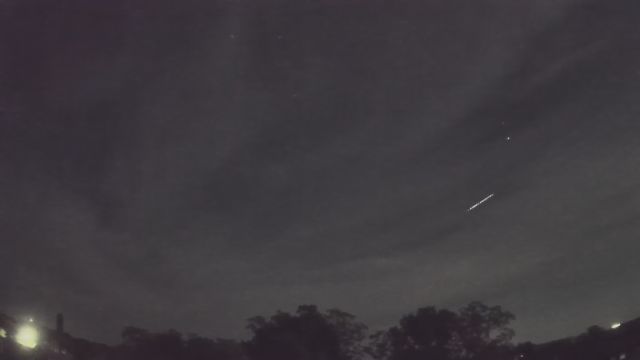 AMS98 meteor