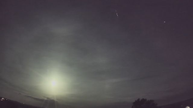 AMS98 meteor