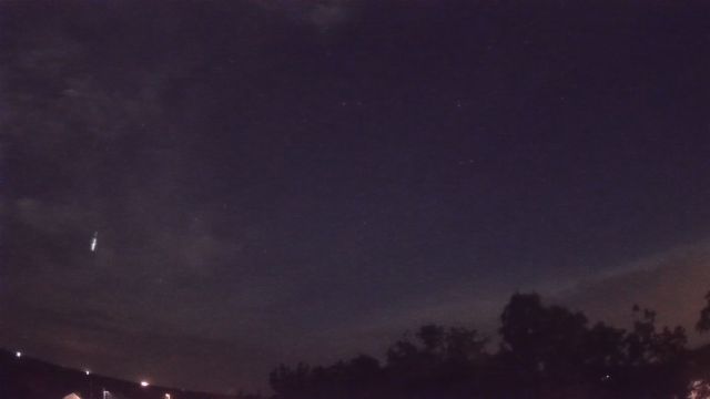 AMS98 meteor