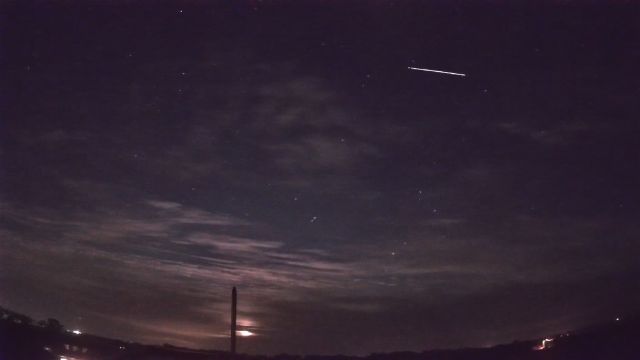 AMS98 meteor