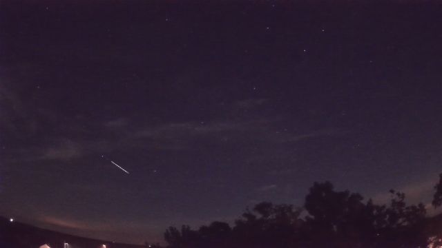 AMS98 meteor