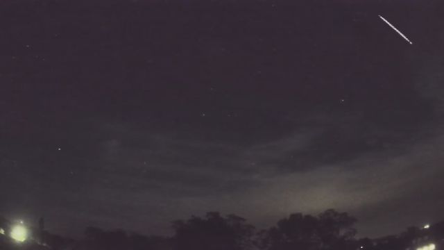 AMS98 meteor