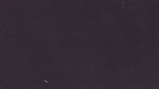 AMS98 meteor