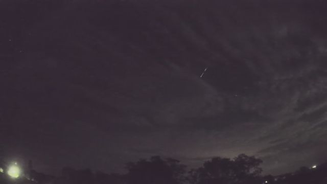 AMS98 meteor