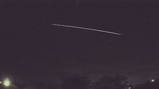 AMS98 meteor