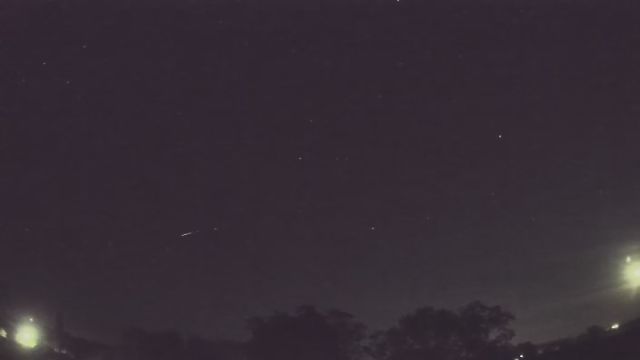 AMS98 meteor