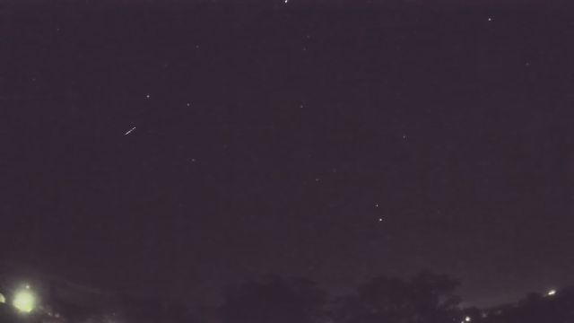 AMS98 meteor