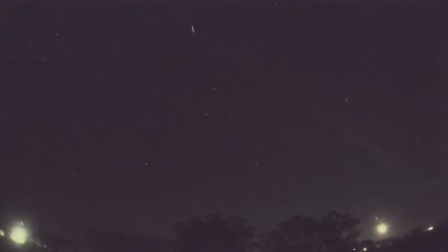 AMS98 meteor