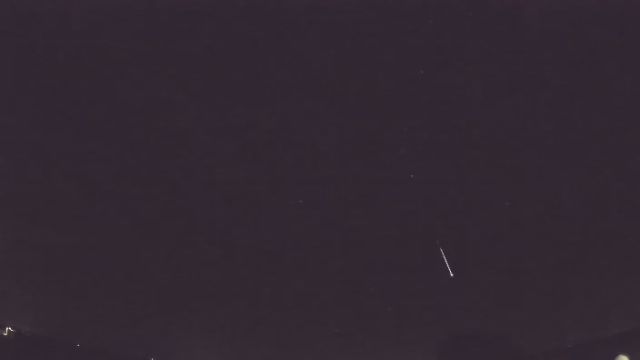 AMS98 meteor