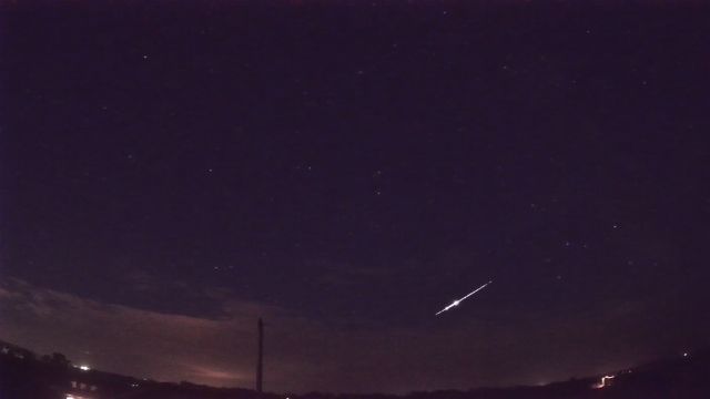 AMS98 meteor