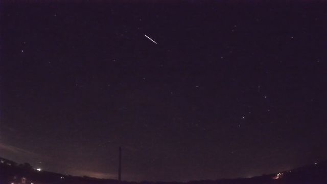 AMS98 meteor