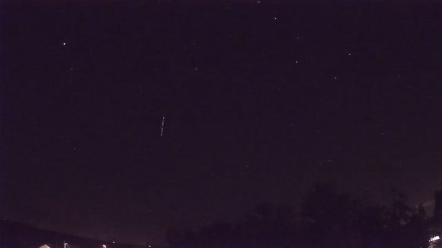 AMS98 meteor