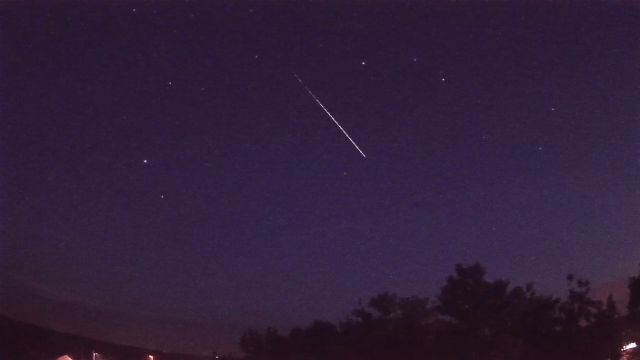 AMS98 meteor