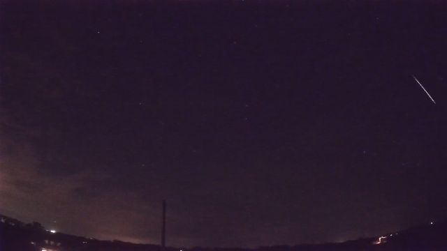 AMS98 meteor