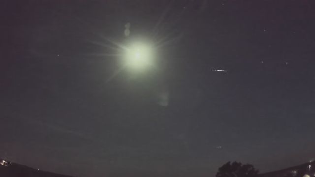 AMS98 meteor