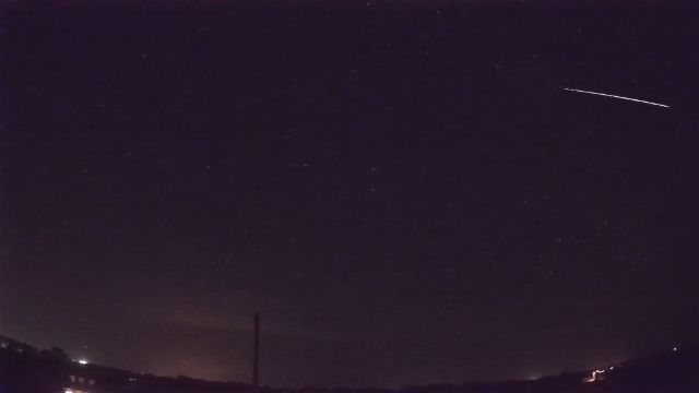 AMS98 meteor
