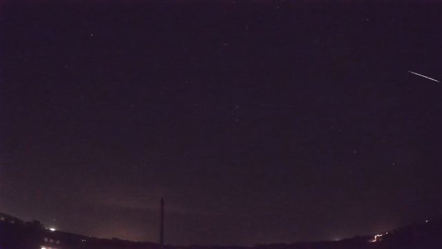 AMS98 meteor