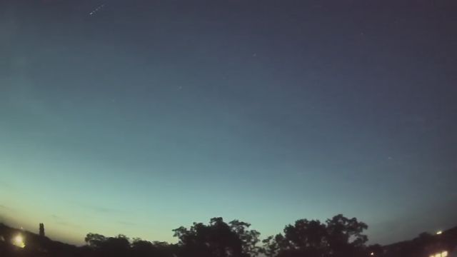 AMS98 meteor
