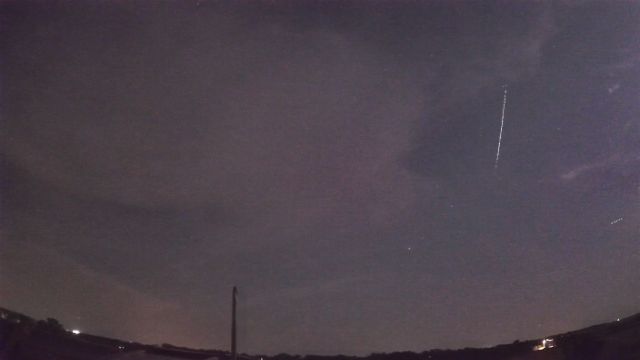 AMS98 meteor