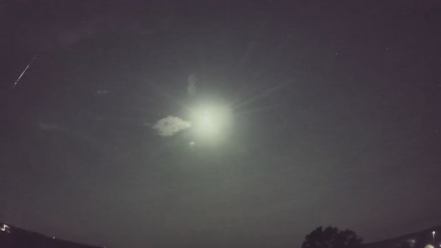 AMS98 meteor