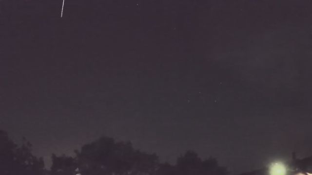 AMS98 meteor