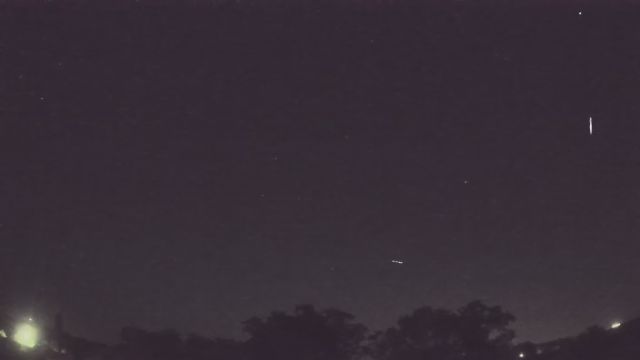 AMS98 meteor