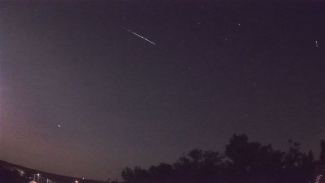 AMS98 meteor