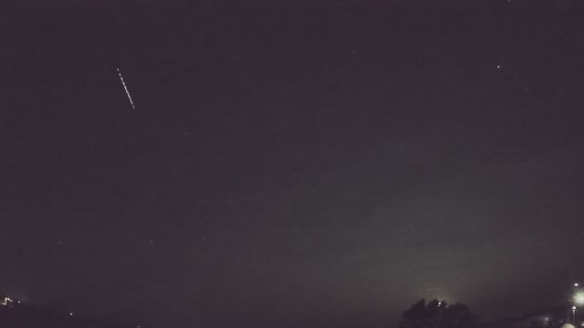 AMS98 meteor