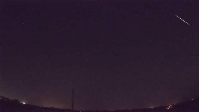 AMS98 meteor