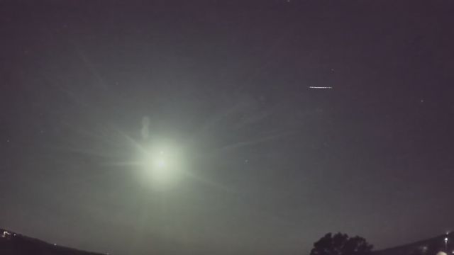 AMS98 meteor