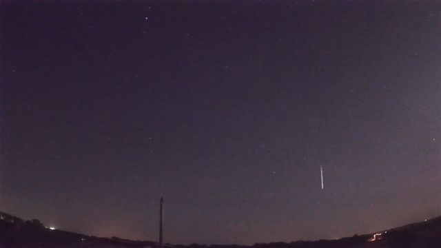 AMS98 meteor