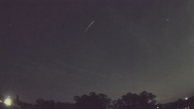 AMS98 meteor