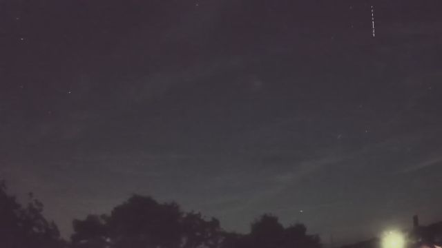 AMS98 meteor