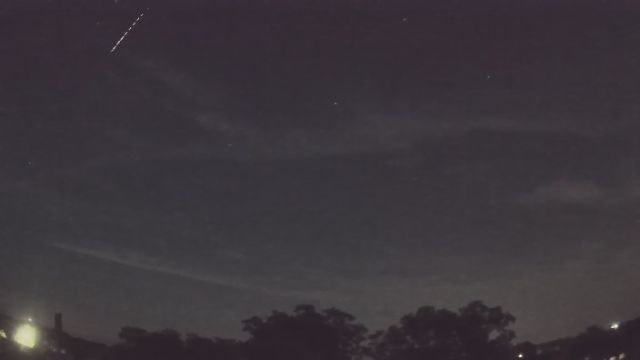 AMS98 meteor