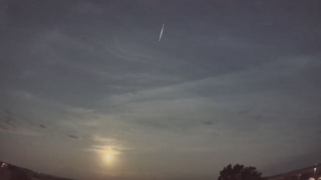 AMS98 meteor