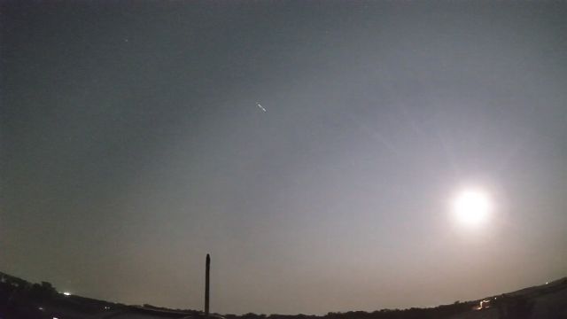 AMS98 meteor