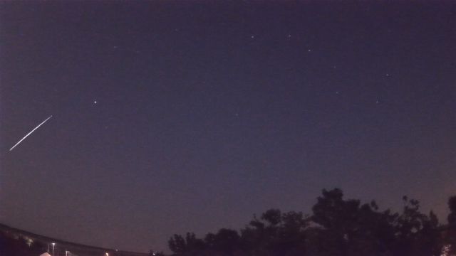 AMS98 meteor