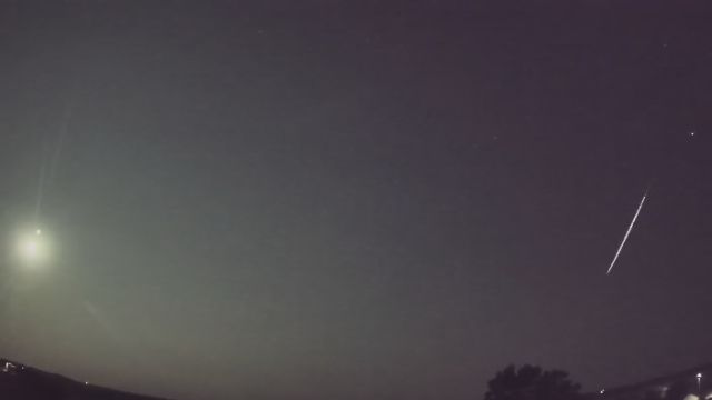 AMS98 meteor