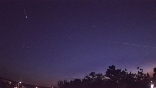 AMS98 meteor