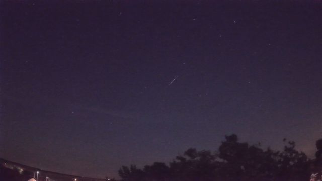 AMS98 meteor