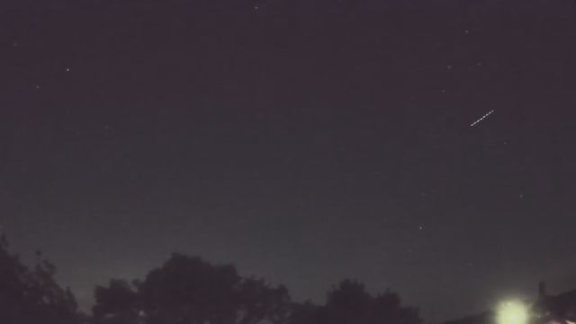 AMS98 meteor