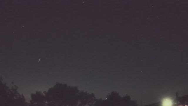 AMS98 meteor
