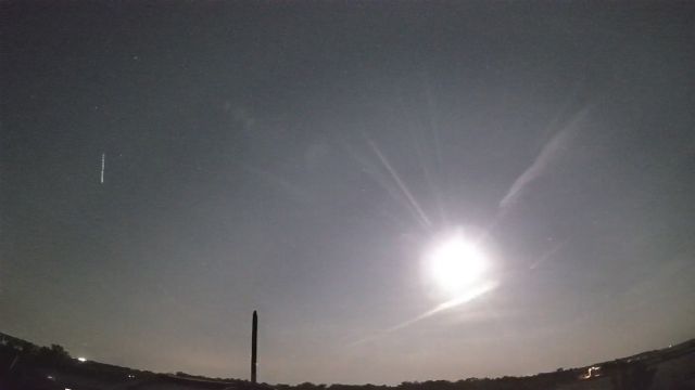 AMS98 meteor