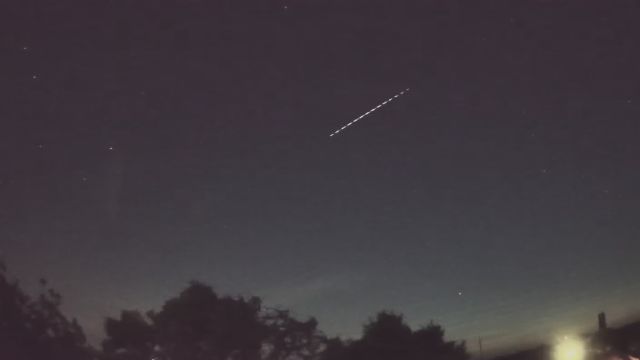 AMS98 meteor