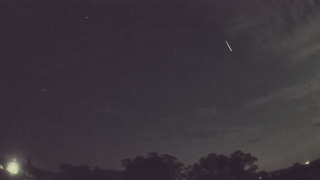 AMS98 meteor