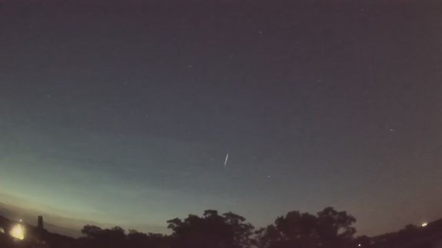 AMS98 meteor