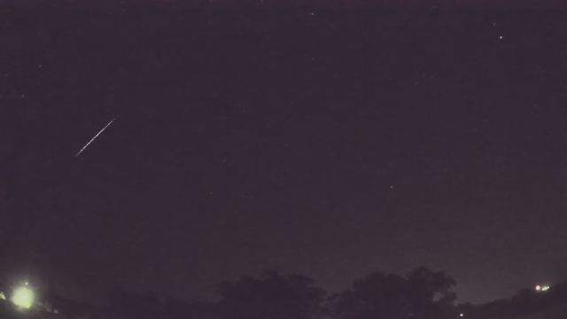 AMS98 meteor