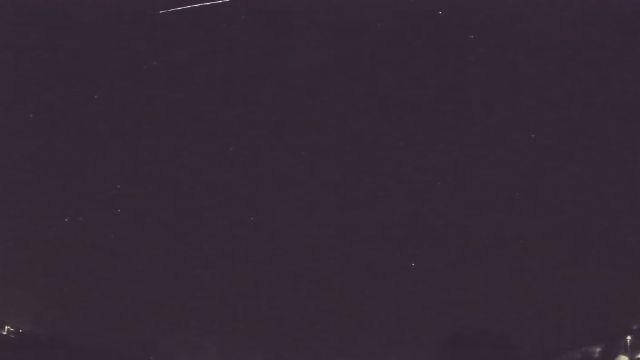 AMS98 meteor